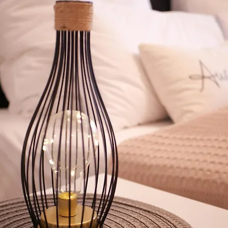 شقة Inhome Parken - Kueche - Tv - Terrasse - Balkon *