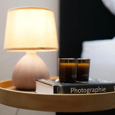 Inhome Parken - Kueche - Tv - Terrasse - Balkon * كْرايلتْسهايم