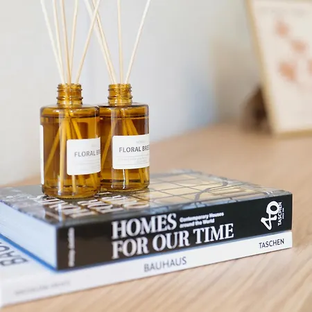 شقة Inhome Parken - Kueche - Tv - Terrasse - Balkon