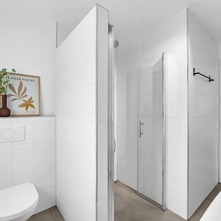 아파트 Inhome Parken - Kueche - Tv - Terrasse - Balkon *